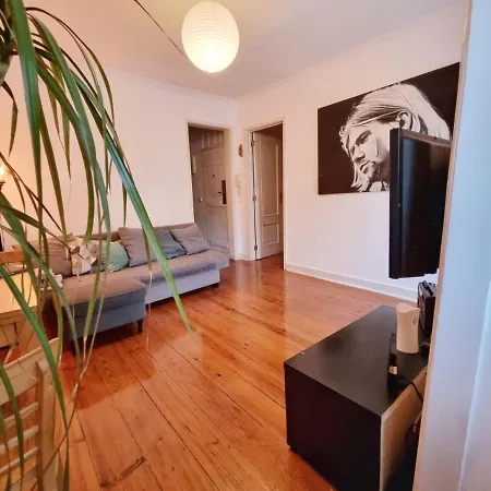 Apartment Paradise House *