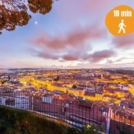 Paradise House Lisbon