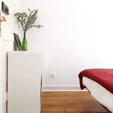 Apartment Paradise House Lisbon