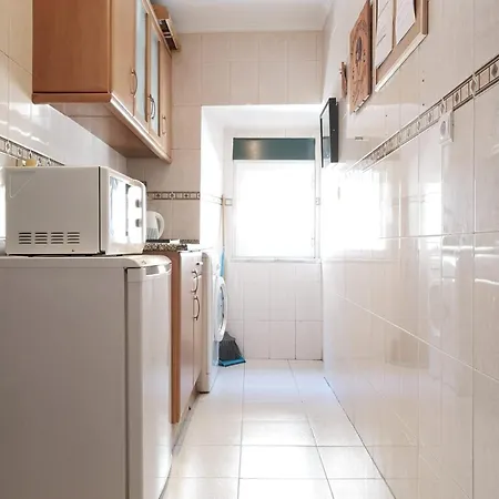 Apartment Paradise House *