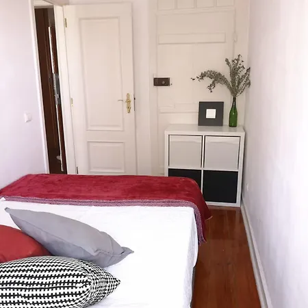 Apartment Paradise House *