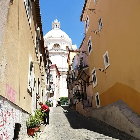 Paradise House Lisbon