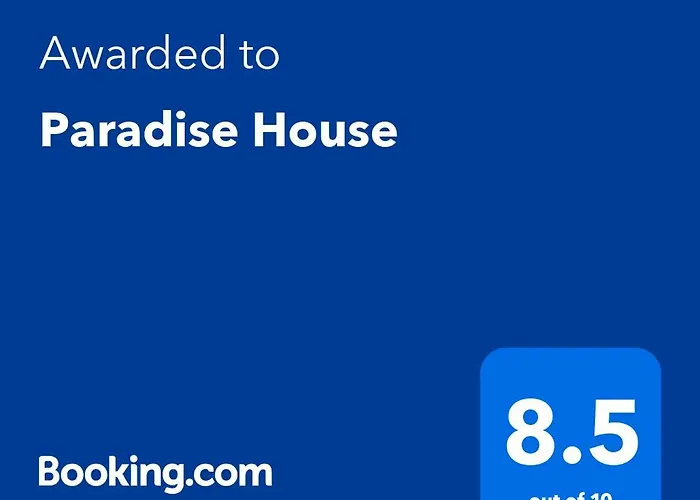 Paradise House * 리스본