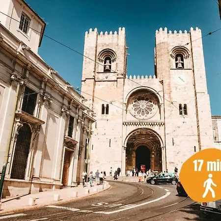 Paradise House Appartement Lisboa