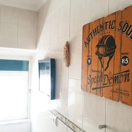 Appartement Paradise House