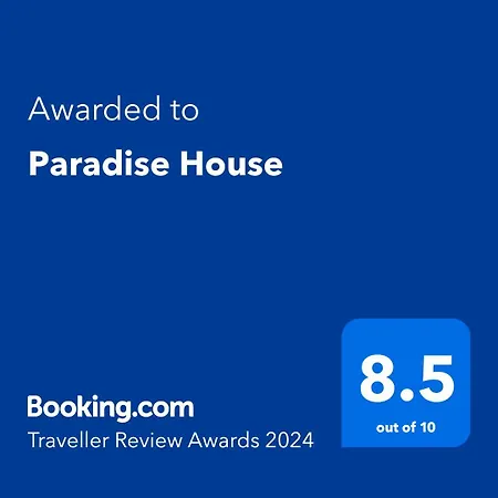 Paradise House * Lisbona
