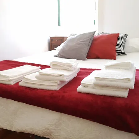 Appartamento Paradise House Lisbona
